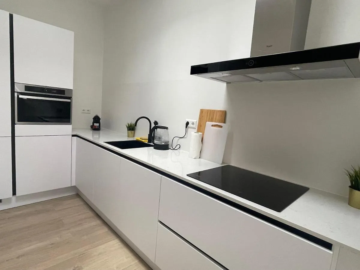 Natural 1 Bedroom Apartment 54M2 -Ss177N- Rotterdam Niederlande